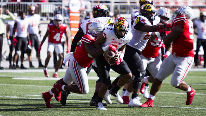 88. Cormontae Hamilton